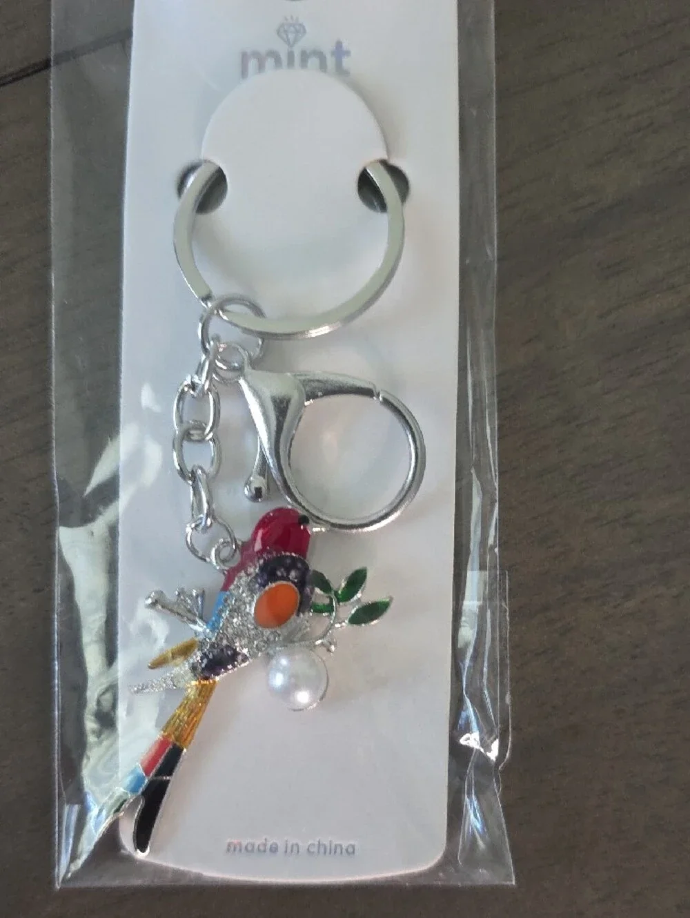 Assorted Keychain/Bag Charm